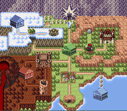 SNES Screenshots