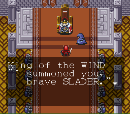 SNES Screenshots