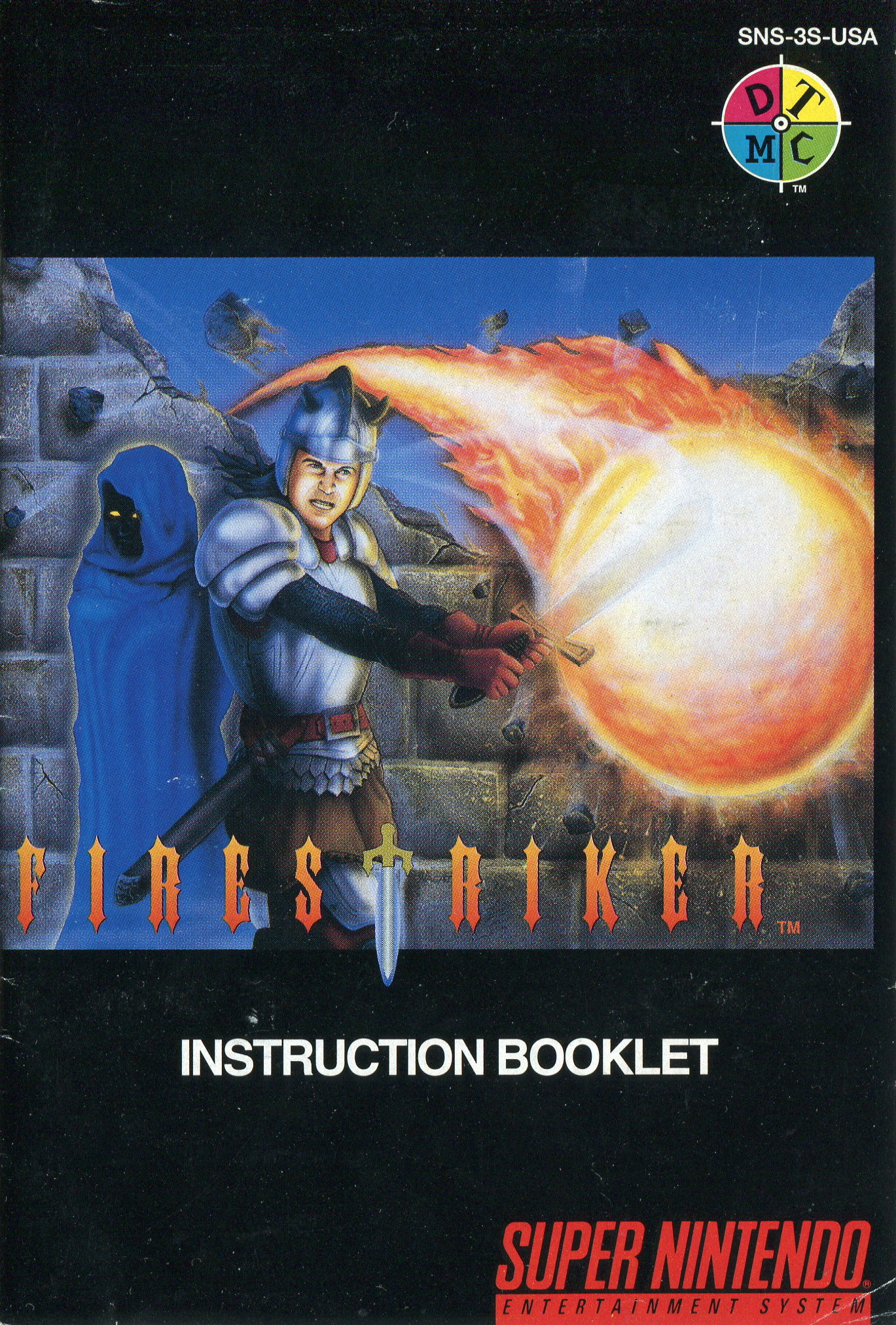 Firestriker