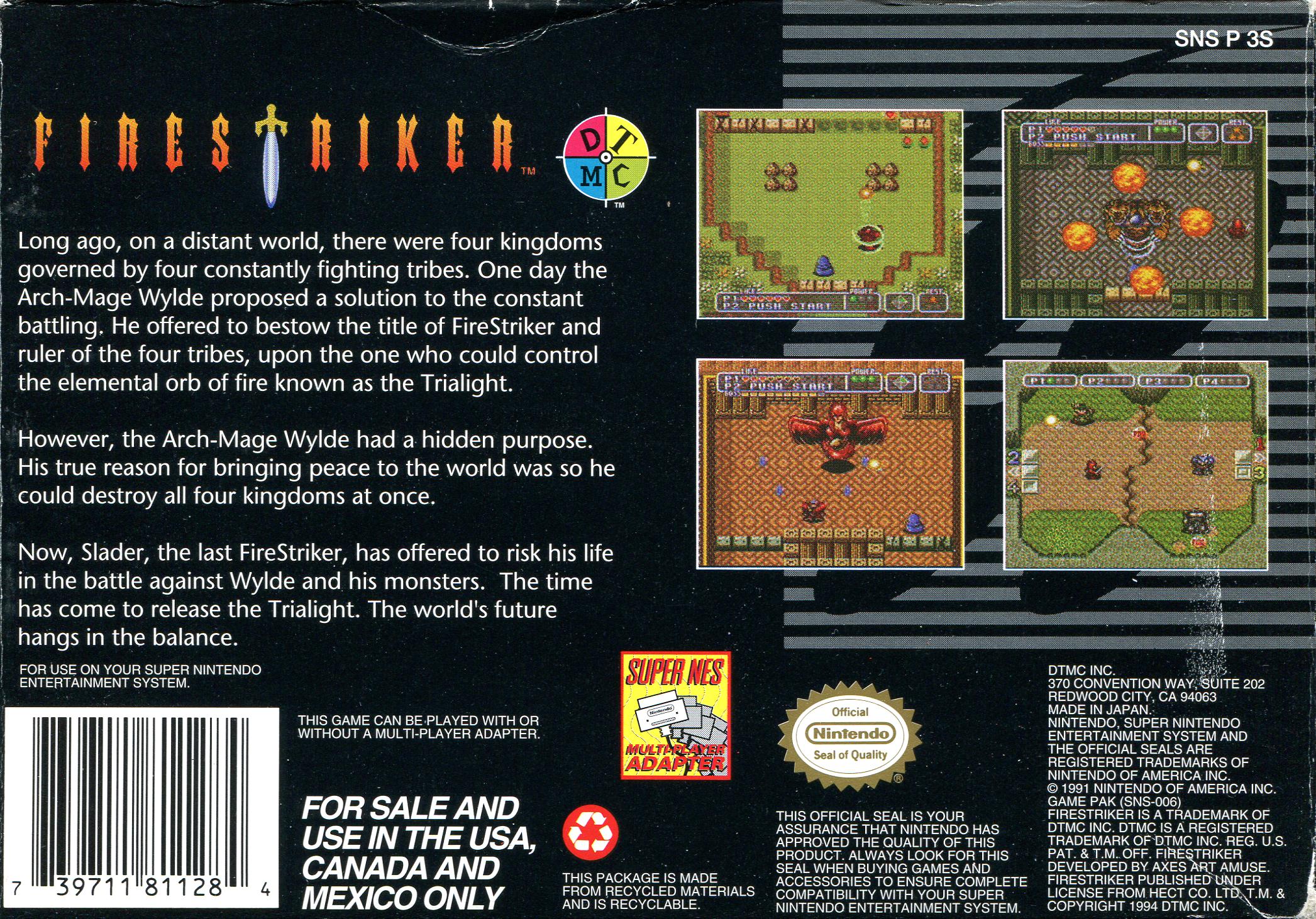 Box Art