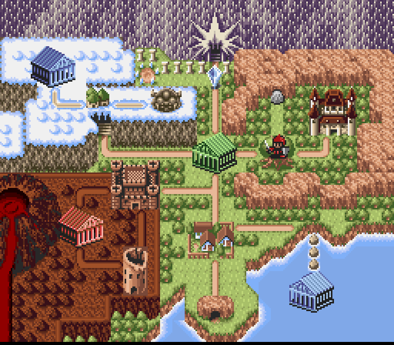 SNES Screenshots