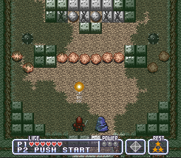SNES Screenshots