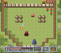 SNES Screenshots