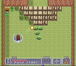 SNES Screenshots