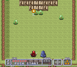 SNES Screenshots