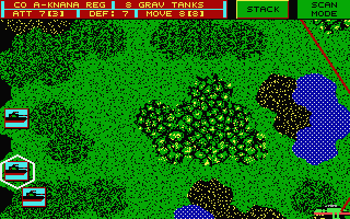 Atari ST Screenshots
