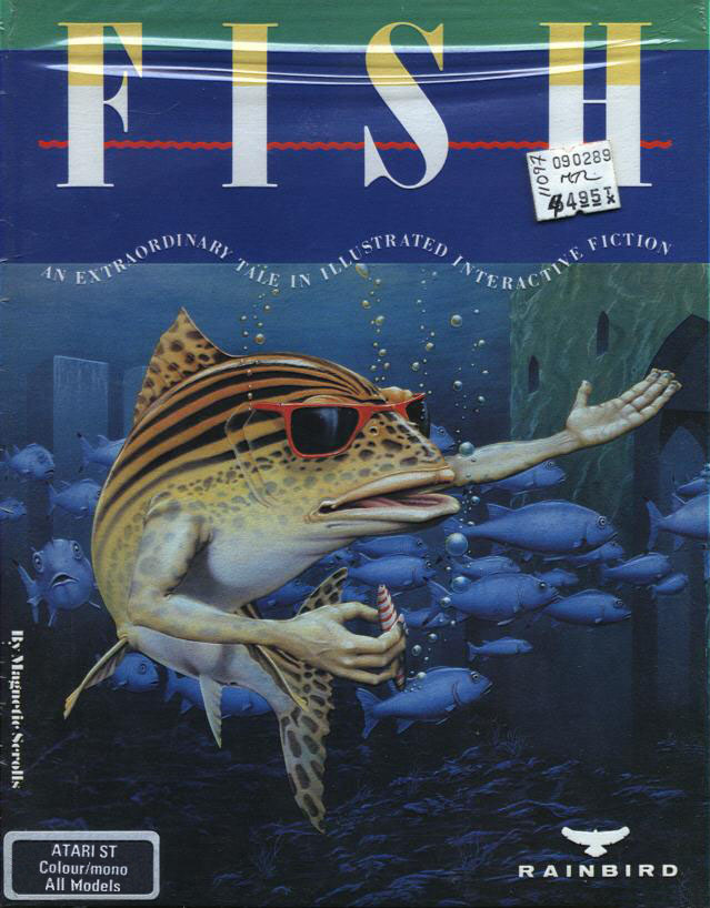 Box Art