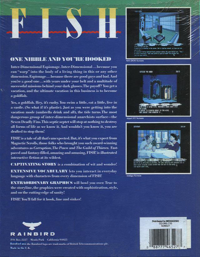 Box Art