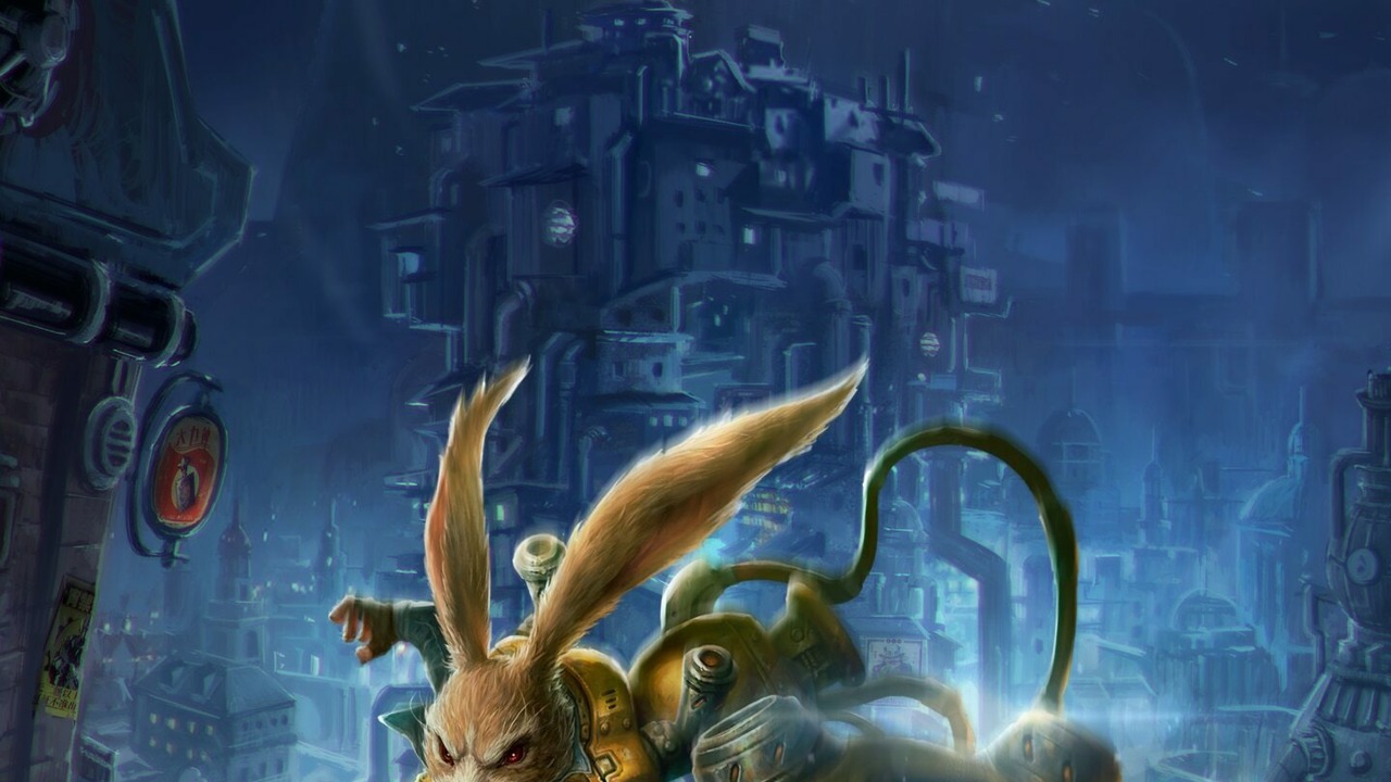 F.I.S.T.: Forged In Shadow Torch