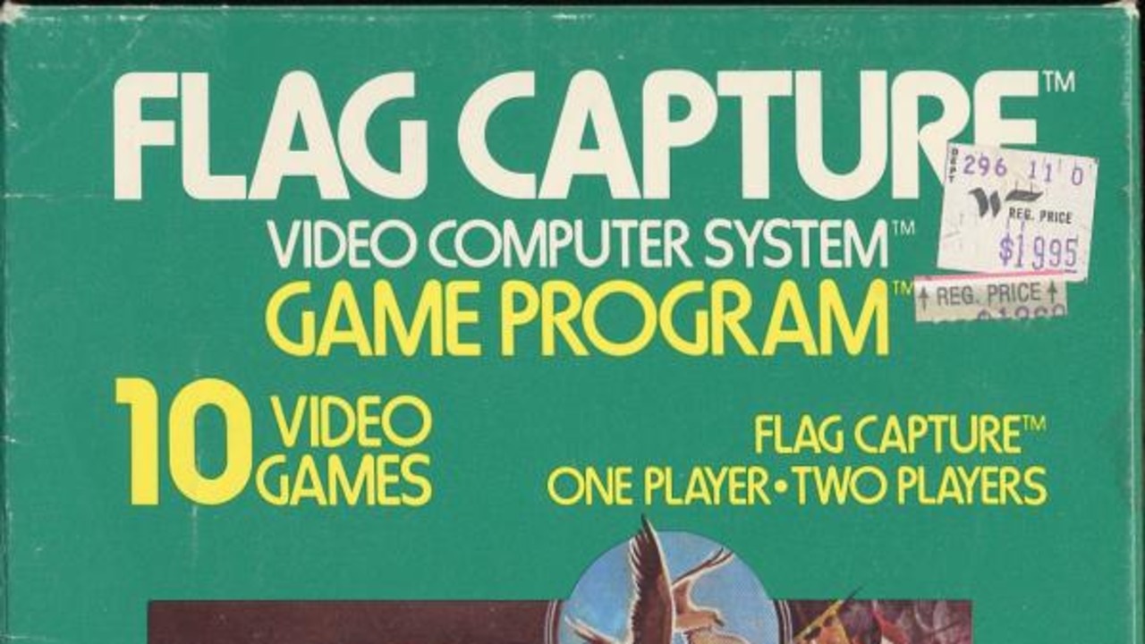 Flag Capture