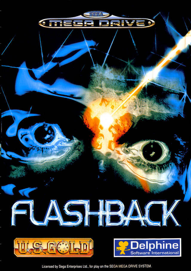 Flashback: The Quest for Identity