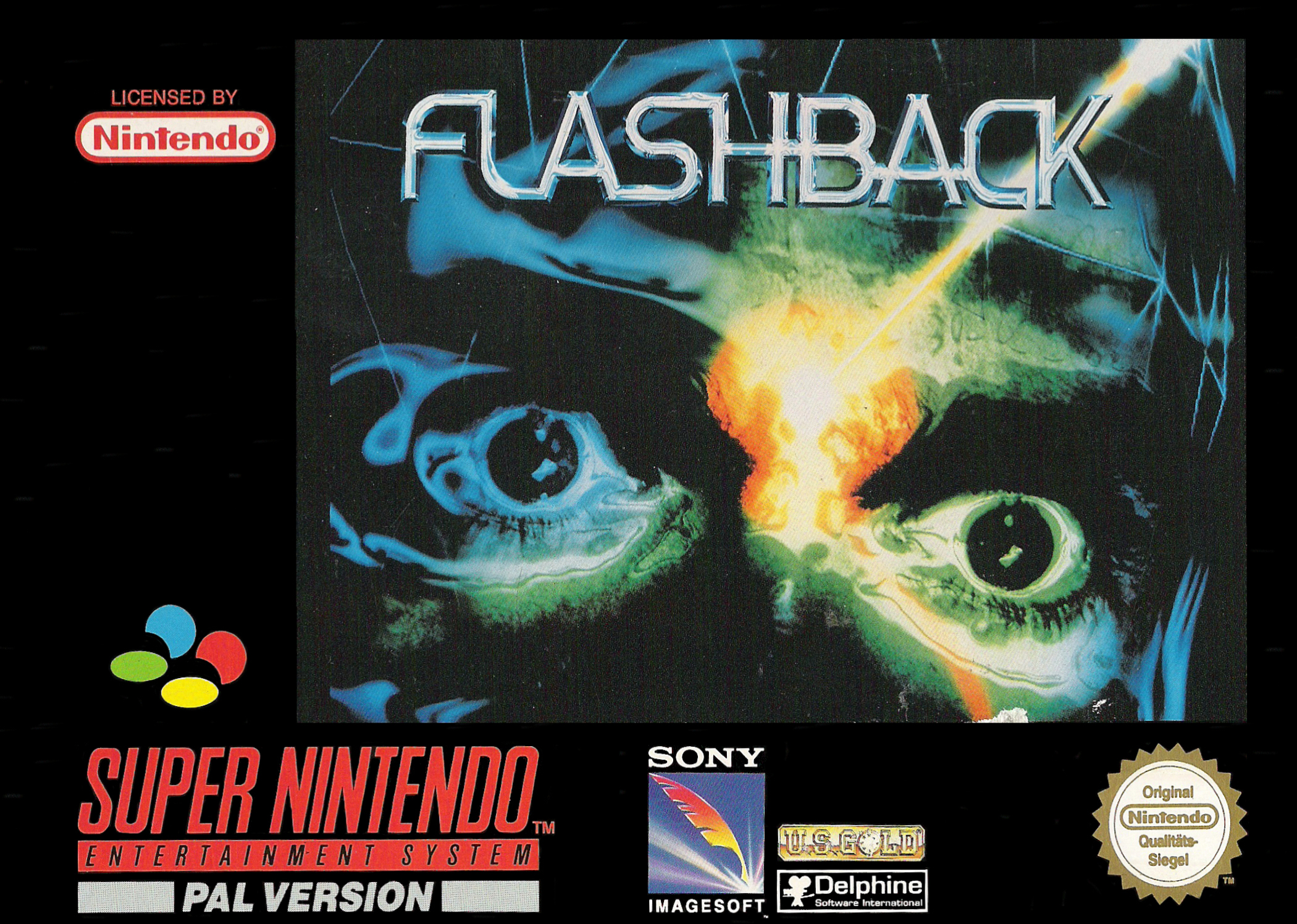 Box Art