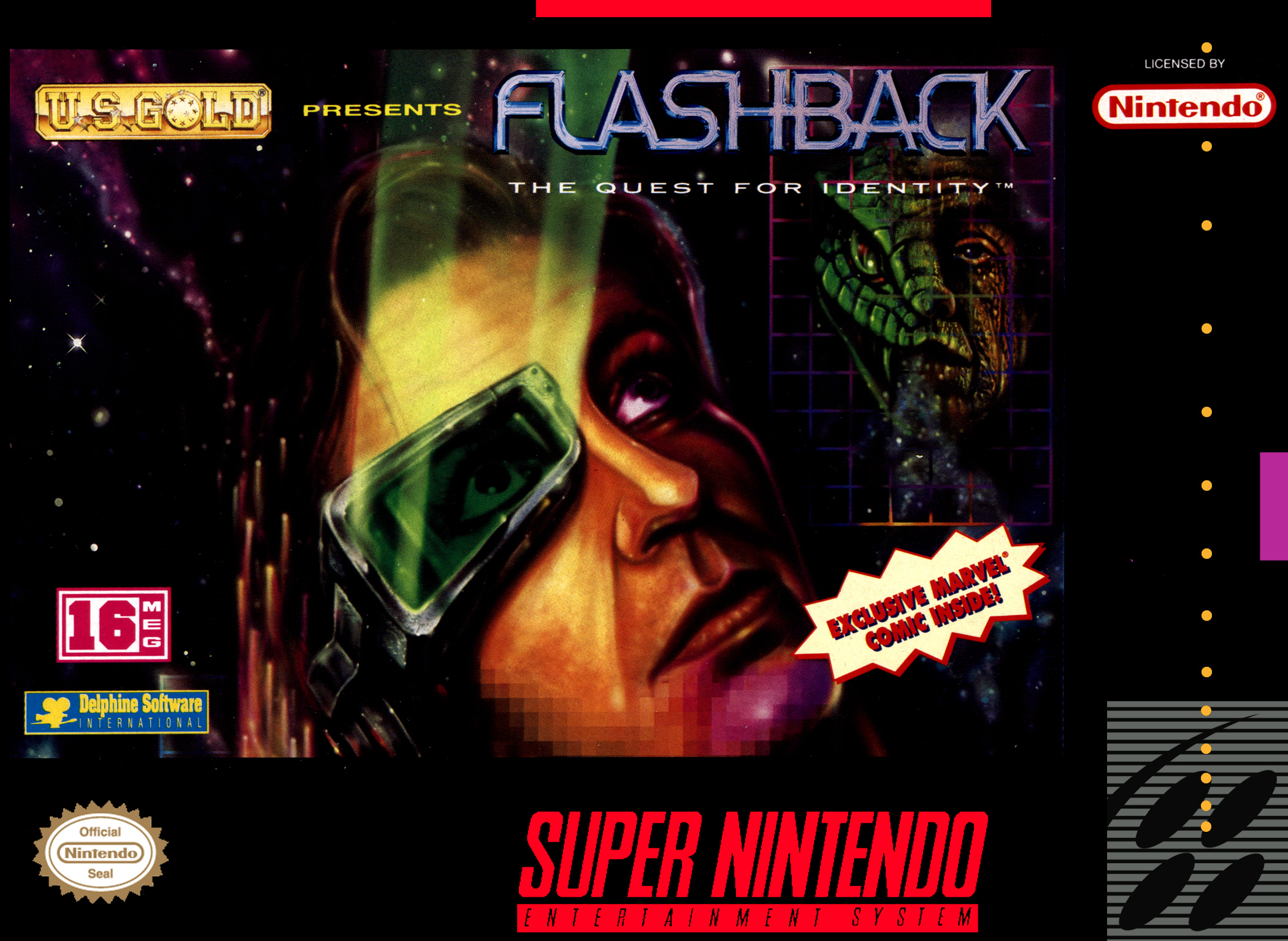 Box Art