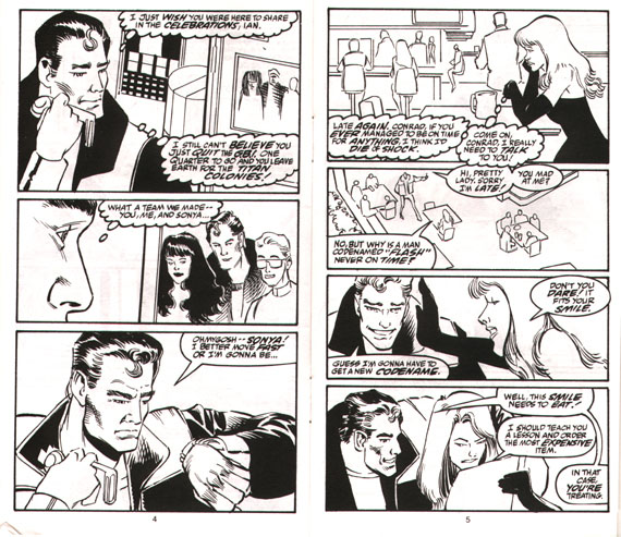 Flashback: The Quest for Identity