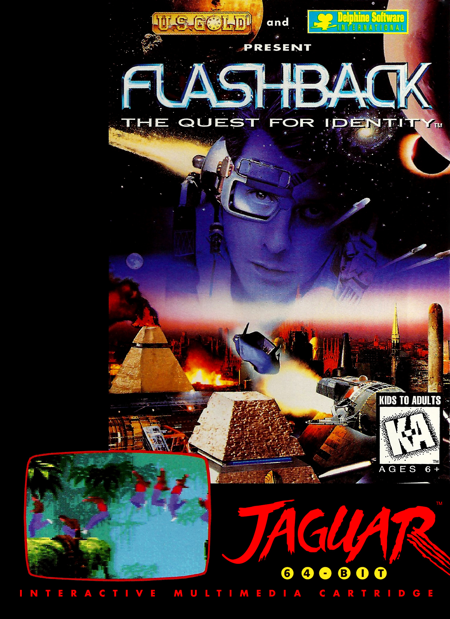 Box Art