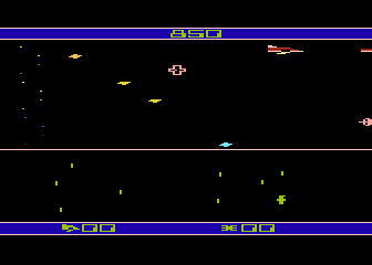 Atari 8-bit Screenshots