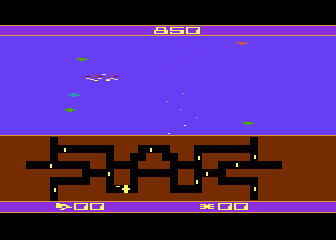 Atari 8-bit Screenshots