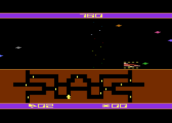 Atari 8-bit Screenshots