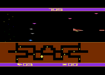 Atari 8-bit Screenshots