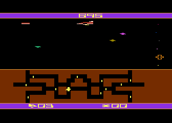 Atari 8-bit Screenshots