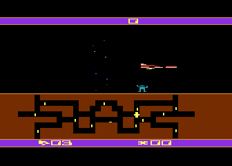 Atari 8-bit Screenshots