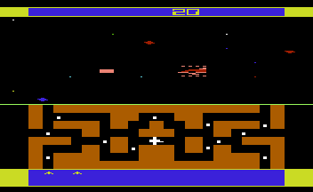 VIC-20 Screenshots