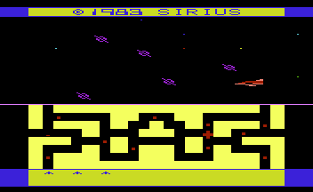 VIC-20 Screenshots