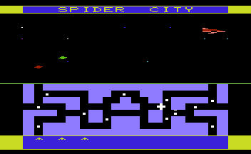 VIC-20 Screenshots