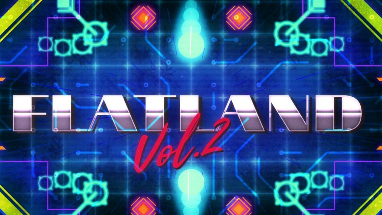 Flatland Vol. 2