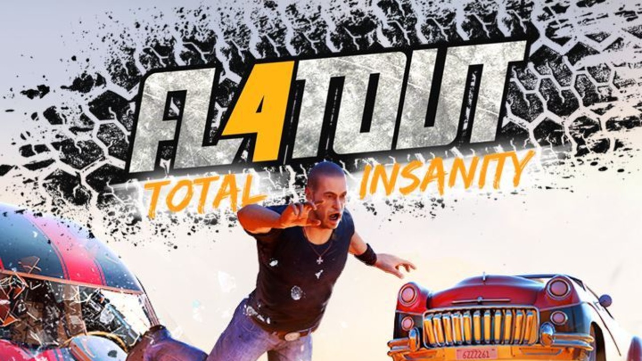 FlatOut 4: Total Insanity