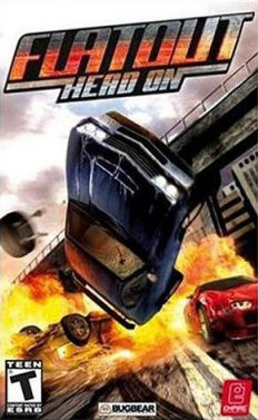 FlatOut: Head On