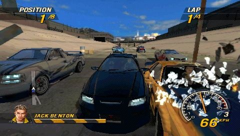 PSP Screenshots