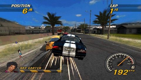 PSP Screenshots