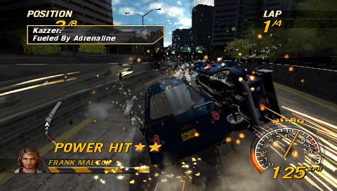 PSP Screenshots