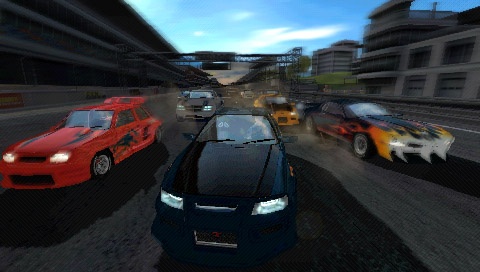 PSP Screenshots