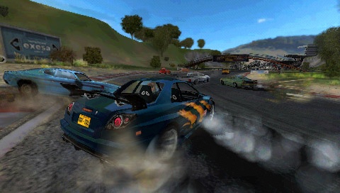 PSP Screenshots
