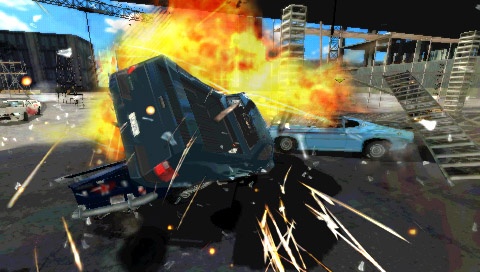 PSP Screenshots