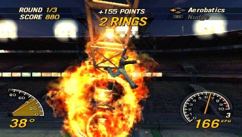 PSP Screenshots