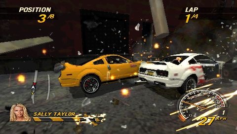 PSP Screenshots