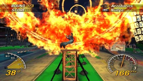 PSP Screenshots