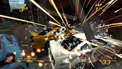PSP Screenshots
