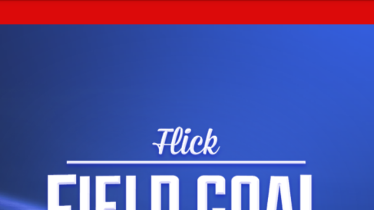 Flick Field Goal 18