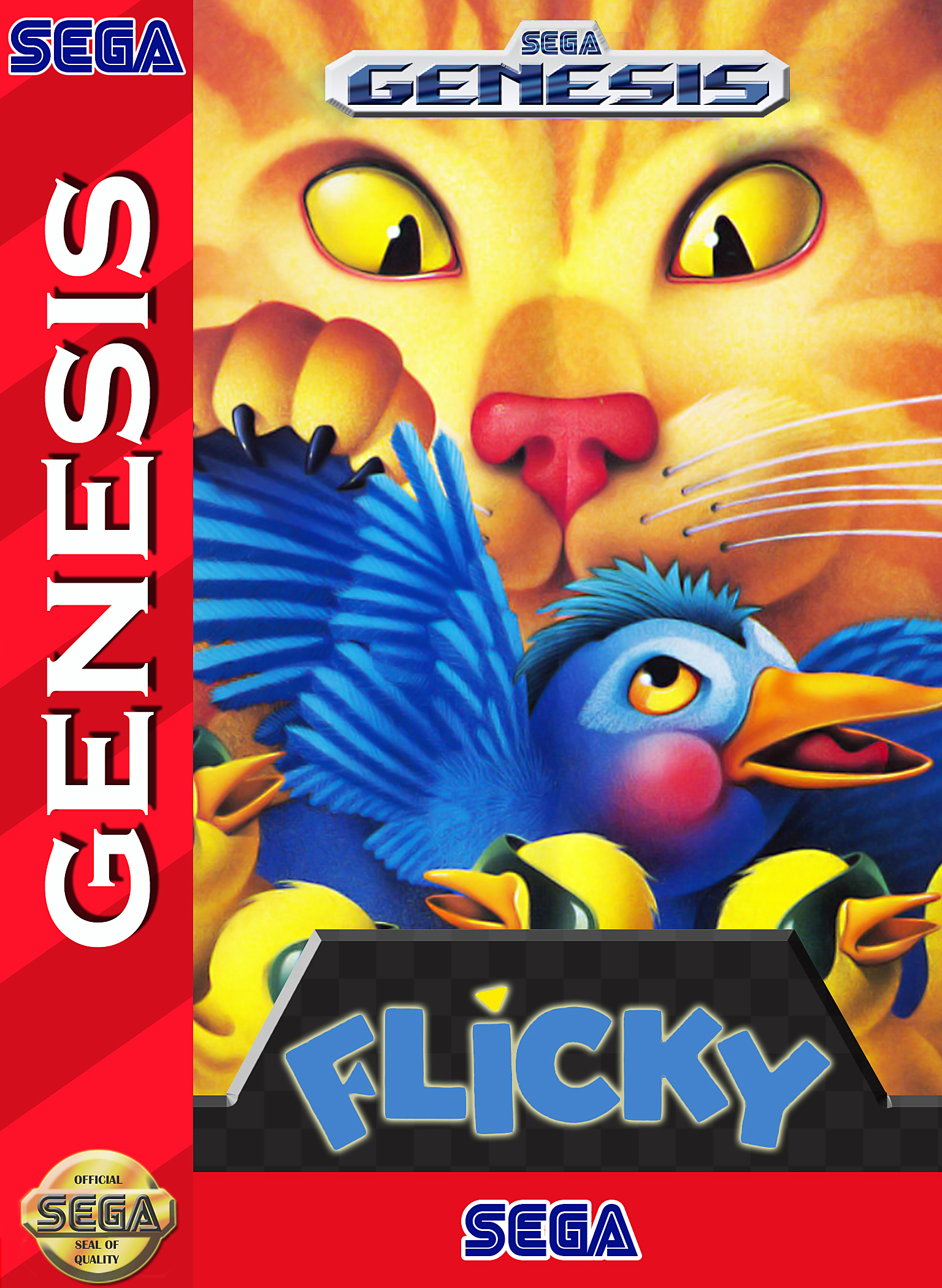 Box Art