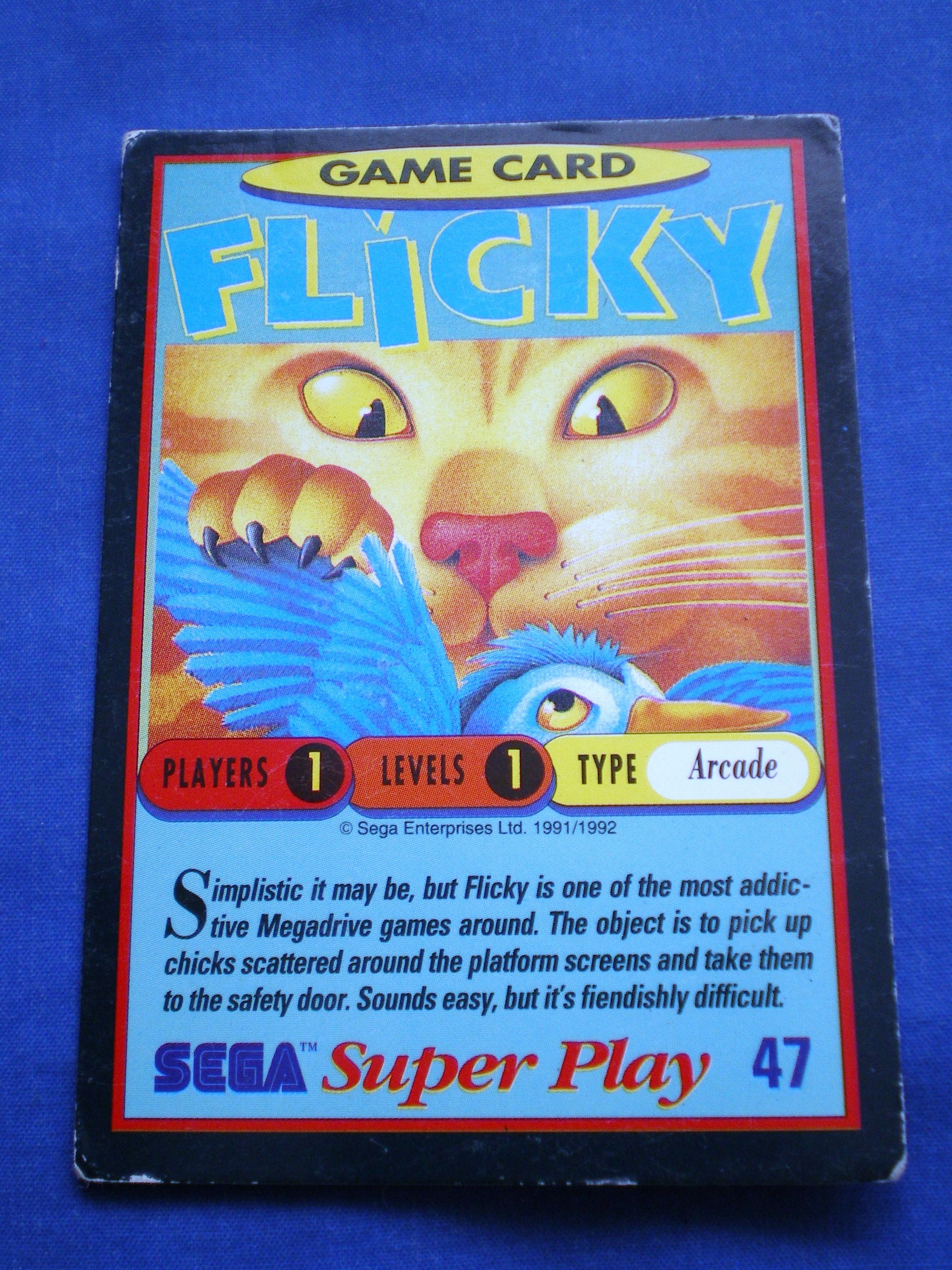 Flicky