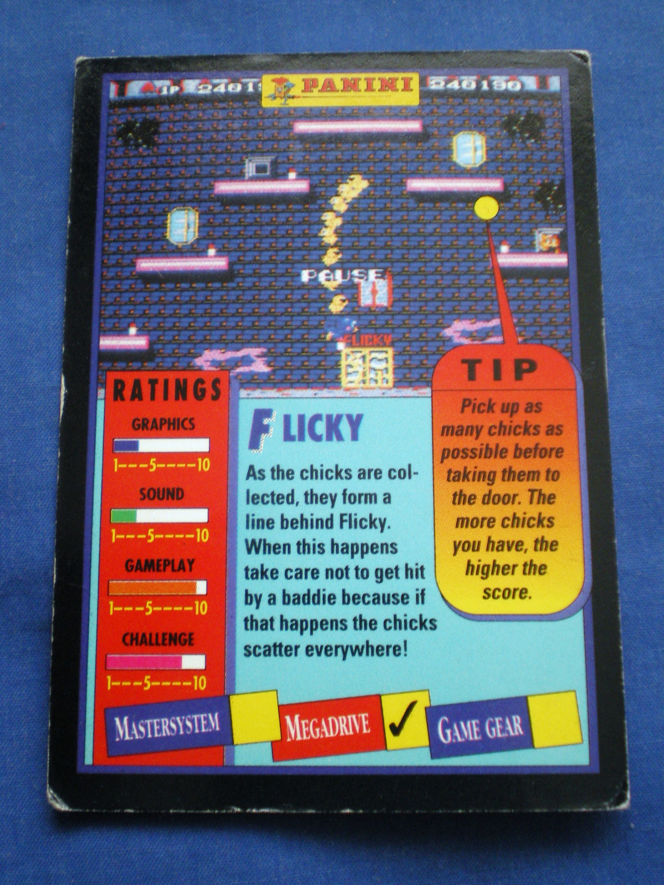 Flicky