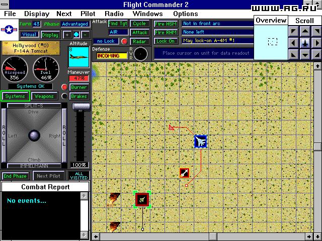 Flight Commander 2