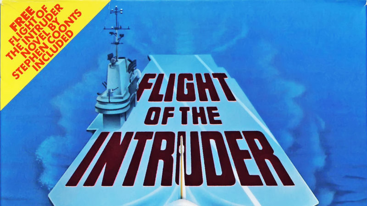 Flight of the Intruder