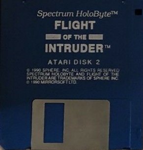 Flight of the Intruder