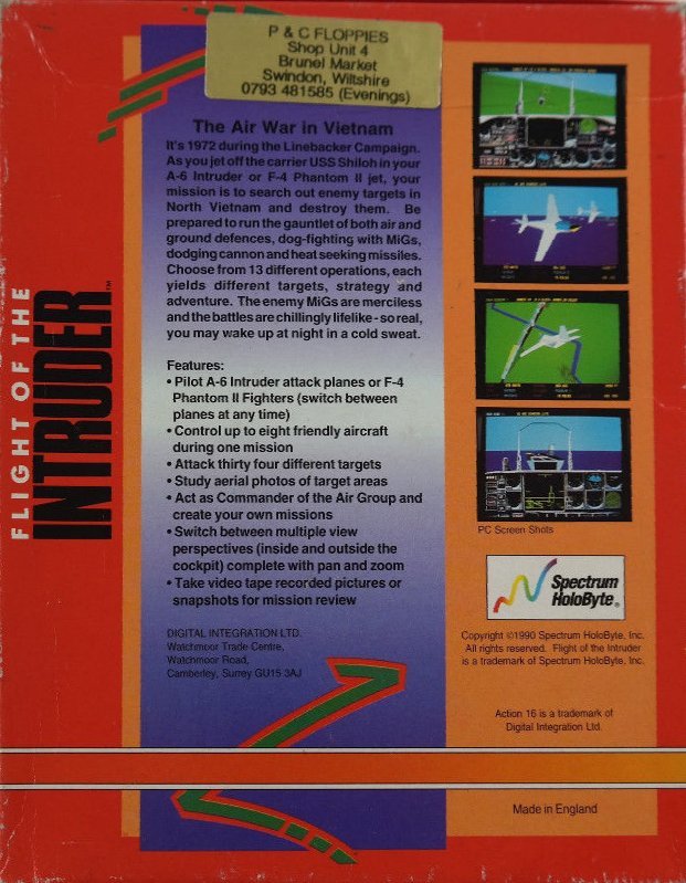 Box Art
