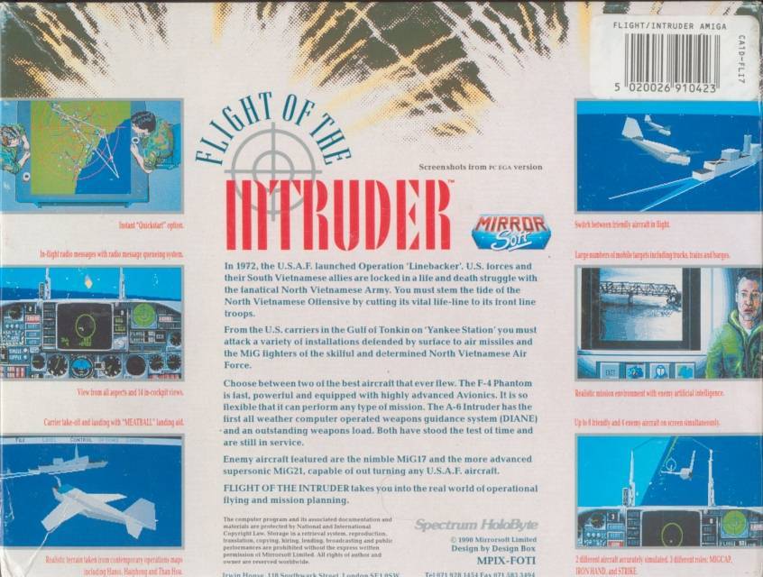 Box Art